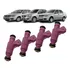 4 Peças Bico Injetor Bosch Fiat Palio Siena 1.0 55240393