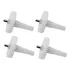 4 Peças Engrenagem Para Drone E88 Novo E525 20mm 36 Dentes