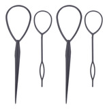 4 Pecas Topsy Tail