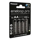 4 Pilhas Panasonic Eneloop
