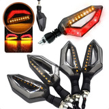 4 Pisca Led Seta