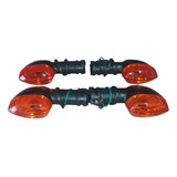 4 Pisca Moto Fazer