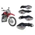 4 Pisca Seta Cg Titan Fan Start  150 160 2014 A 2024 Coxim