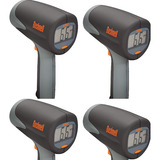 4 Pistolas Novo Radar