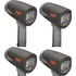 4 Pistolas Novo Radar Velocidade Bushnell 101911 Speed Gun