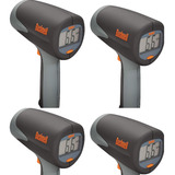 4 Pistolas Novo Radar