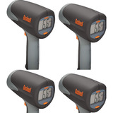 4 Pistolas Novo Radar
