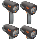 4 Pistolas Novo Radar