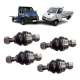 4 Pivo Iveco Daily
