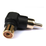 4 Plug Adaptador Rca