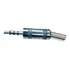 4 Plug P2 4 Polos Metal ( P3 ) 4 Vias P Fone Mic Audio Video