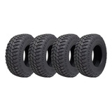 4 Pneu 33x12 5