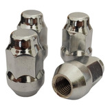 4 Porcas Roda Onix 2012 2013 2014 2015 2016 2017 2018 2019