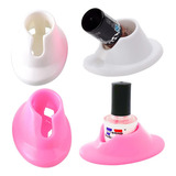  4 Porta garrafas De Esmalte Para Nail Art