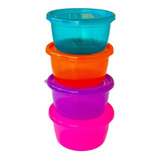4 Potes Papinha E Alimentos Livres Bpa Sana Babies   Menina
