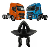 4 Presilha Trava Tampa Farol Stralis Tector Cursor Hi Way