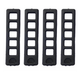 4 Presilhas De Alca