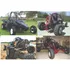4 Projetos Gaiola Kart Cross Buggy Motores Lateral Traseiro 
