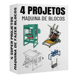4 Projetos Maquina De