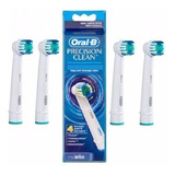 4 Refil Para Escova Elétrica Dental Oral-b Professional Care