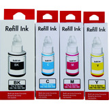 4 Refil Tinta Comp