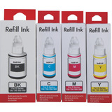 4 Refil Tinta Comp