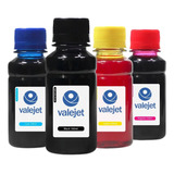 4 Refil Tinta Compativel