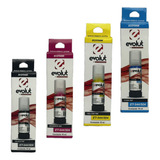 4 Refis Tinta Para