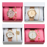 4 Relogio Feminino Pulseira
