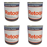4 Removedor Pastoso 900gr Retoque