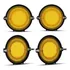 4 Reparo Para Corneta Driver D200 D 200 Automotivo Musicall