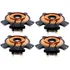4 Reparo Super Tweeter St 304 (compatível C/ Selenium St304)