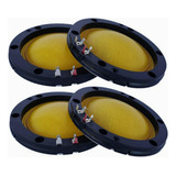 4 Reparos Driver Jbl Selenium D405 D400 Fenolico 8ohms D 405