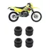 4 Retentores De Válvula Suzuki Dr-z 400e - 2011-2022