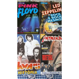 4 Revistas Pink Floyd