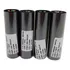 4 Ribbon 110x74m Cera P  Impressora Térmica Zebra Gc420t