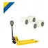 4 Roda Paleteira C rol  70x60 Menegotti vonder gringer
