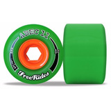 4 Rodas Abec 11