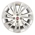 4 Rodas Aro 16 Original Fiat Idea Palio Brava Fiorino (6653)