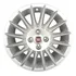 4 Rodas Aro 16 Original Fiat Linea Bravo Punto Stilo (6103)