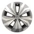 4 Rodas Aro 17 Vw Spacefox New Beetle Golf Virtus (4449)