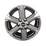 4 Rodas Aro 18 Gm S10 C10 Veraneio Trailblazer Blazer (6091)