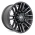 4 Rodas Gt7 Ram 2500 +  Frete Grátis  / Aro 17x9 (8x165)