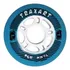 4 Rodas Inline Fitness Traxart 76mm Azul