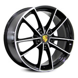 4 Rodas Modelo Porsche
