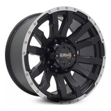 4 Rodas Offroad Dodge