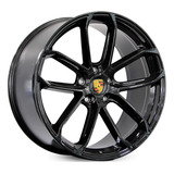 4 Rodas Raw Porsche