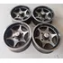 4 Rodas Scorro Gaucha Aro 14 Fusca Brasilia Puma 4x130 E81
