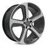 4 Rodas Zeus Zwaq5 Modelo Audi Q5 / Aro 20x8 / (5x100) Et40