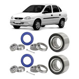4 Rolamento Roda Corsa